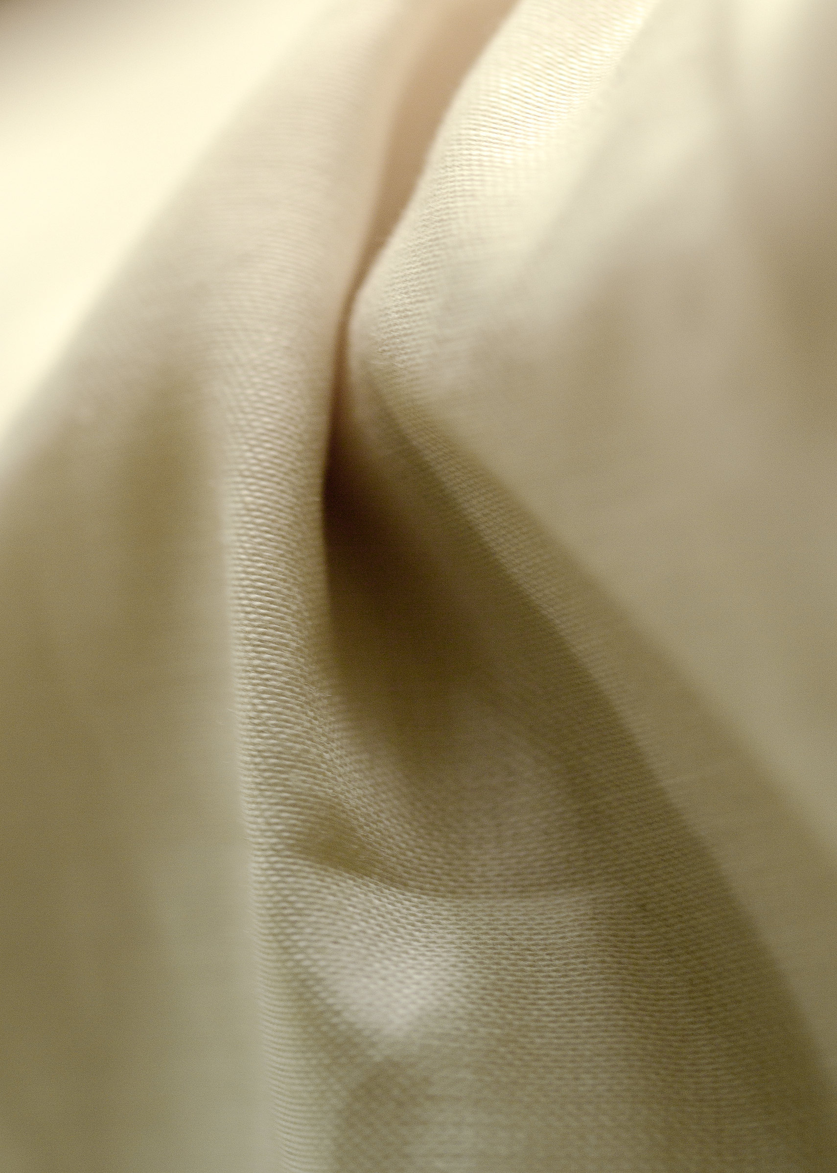 Bettbezug Baumwollsatin Alba Natur – Bild 2